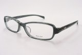 POLICE ポリス　メガネ　眼鏡　プラスチックフレーム　【送料無料】　度付対応　V1753J-2GF