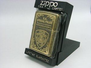 画像4: Zippo ジッポー　ライター U.S.SPECIAL POLICE CITY OF NEW YORK ニューヨーク市警ロゴ