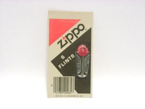 画像1: Zippo ジッポー　ライター 6FLINTS　フリント　着火石　６石