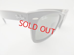 画像4: RayBan Ray-Ban （レイバン） サングラス ウェイファーラー　「国内正規品】　RB2140-F 901/52