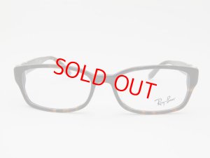 画像5: Ray-Ban レイバン　メガネフレーム　トータス　RB5198-2345(RX5198-2345)