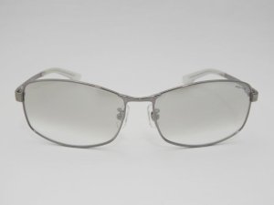 画像5: POLICE ポリス　サングラス シルバー／グレーグラデーション　SPL743J-583X