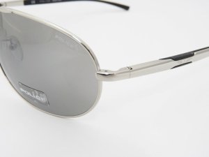 画像4: POLICE ポリス　サングラス EXILE ATSUSHI 復刻モデル シルバーメタリック／スモーク　S8182G-579S