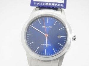 画像4: CITIZEN REGUNO シチズン レグノ ソーラー　光発電　KM3-116-71