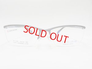 画像5: EYEs CLOUD アイクラウド　超軽量メガネフレーム　壊れにくいウルテム素材　リムレス　EC-1029-4