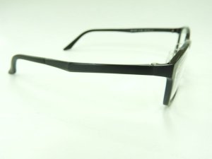 画像3: EYEs CLOUD アイクラウド　超軽量メガネフレーム　壊れにくいウルテム素材　EC-1060-1　大き目58サイズ