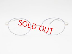 画像5: AMIPARIS アミパリ　メガネフレーム　クラシック　丸メガネ　一山タイプ　TS-8048-72-46