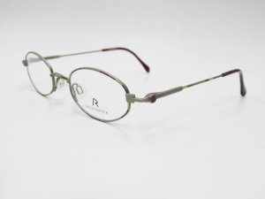 画像1: 完成体への進化を遂げる眼鏡Rodenstock(ローデンストック)　小さめフレーム　R4199-B-42