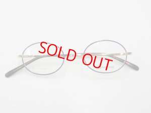 画像7: AMIPARIS アミパリ　メガネフレーム　クラシック　丸メガネ　一山タイプ　TS-8048-72-46