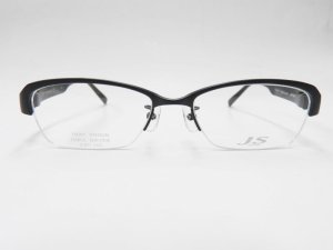 画像6: AMIPARIS アミパリ　メガネフレーム　超弾性樹脂　マットブラック　JS-871-9　53□18-132