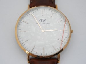画像3: Daniel Wellington（ダニエルウェリントン） 腕時計　ローズゴールド　40mm　リボンBOX　DW00100006