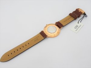 画像7: Daniel Wellington（ダニエルウェリントン） 腕時計　ローズゴールド　40mm　リボンBOX　DW00100006