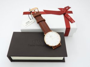 画像8: Daniel Wellington（ダニエルウェリントン） 腕時計　ローズゴールド　40mm　リボンBOX　DW00100006