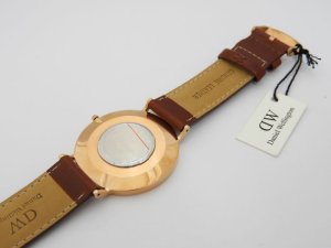 画像6: Daniel Wellington（ダニエルウェリントン） 腕時計　ローズゴールド　40mm　リボンBOX　DW00100006