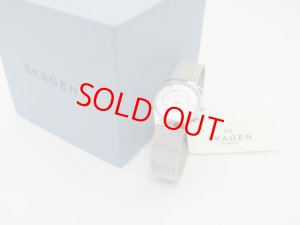 画像6: SKAGEN(スカーゲン)  腕時計　レディース　白蝶貝文字板　233XSSS　箱変色