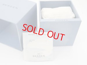 画像8: SKAGEN(スカーゲン)  腕時計　レディース　白蝶貝文字板　233XSSS　箱変色