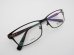 画像9: TUMI トゥミ　メガネ　眼鏡　ブラック／ブラックカーボン　度付対応　VTU043J-0530-55