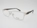 画像1: TUMI トゥミ　メガネ　眼鏡　シルバー／ブラックカーボン　度付対応　VTU043J-0579-55 (1)