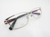 画像9: TUMI トゥミ　メガネ　眼鏡　シルバー／ブラックカーボン　度付対応　VTU043J-0579-55