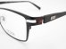 画像4: TUMI トゥミ　メガネ　眼鏡　ブラック／ブラックカーボン　度付対応　VTU043J-0530-55