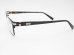 画像3: TUMI トゥミ　メガネ　眼鏡　ブラック／ブラックカーボン　度付対応　VTU043J-0530-55