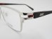 画像3: TUMI トゥミ　メガネ　眼鏡　シルバー／ブラックカーボン　度付対応　VTU043J-0579-55