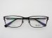 画像8: TUMI トゥミ　メガネ　眼鏡　ブラック／ブラックカーボン　度付対応　VTU043J-0530-55