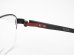 画像6: TUMI トゥミ　メガネ　眼鏡　マットブラック／ブラックカーボン　度付対応　VTU044J053154
