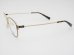 画像3: TUMI トゥミ　メガネ　眼鏡　ホワイトホールド／ダークブラウン　度付対応　VTU040J-0316-51