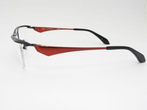 画像3: DUN(ドゥアン）メガネフレーム GUMMETAL(ゴムメタル）MADE IN JAPAN の高品質　DUN-2114 BK-4 55