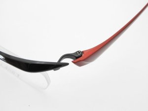 画像8: DUN(ドゥアン）メガネフレーム GUMMETAL(ゴムメタル）MADE IN JAPAN の高品質　DUN-2114 BK-4 55