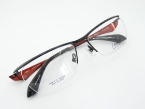 画像11: DUN(ドゥアン）メガネフレーム GUMMETAL(ゴムメタル）MADE IN JAPAN の高品質　DUN-2114 BK-4 55