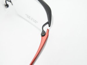 画像7: DUN(ドゥアン）メガネフレーム GUMMETAL(ゴムメタル）MADE IN JAPAN の高品質　DUN-2114 BK-4 55