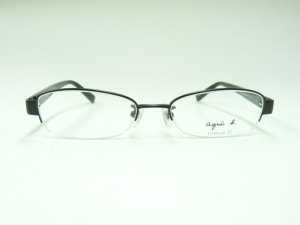 画像5: agnis.b （アニエスベー）メガネフレーム　リムレス　AB-1194 BC 51□17-135　度付き対応
