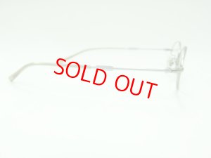 画像3: agnis.b （アニエスベー）メガネフレーム　メタルフレーム AB-1113 YM 49□18-135　度付き対応