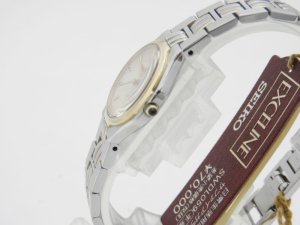 画像4: SEIKO EXCELINE セイコーエクセリーヌ SWDL059 電池式クオーツ年差時計【デッドストック】