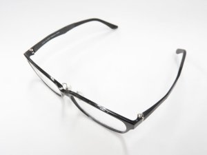 画像4: EYEs CLOUD アイクラウド　超軽量メガネフレーム　壊れにくいウルテム素材　EC-1041-1　55サイズ