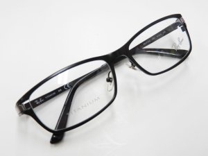 画像8: Ray-Ban レイバン　メガネフレーム　ブラック　RB8727D-1074　54-16-140