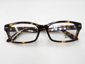 画像6: Ray-Ban レイバン　メガネフレーム　トータス　RB5344D-2243　55-18-145