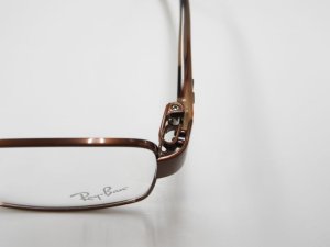 画像3: Ray-Ban レイバン　メガネフレーム　ブラウン　RB8726D-1205　55-17-140