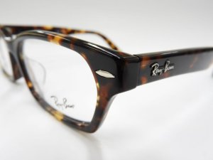 画像3: Ray-Ban レイバン　メガネフレーム　トータス　RB5344D-2243　55-18-145