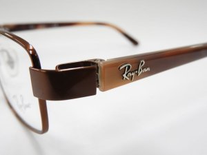 画像4: Ray-Ban レイバン　メガネフレーム　ブラウン　RB8726D-1205　55-17-140