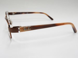 画像5: Ray-Ban レイバン　メガネフレーム　ブラウン　RB8726D-1205　55-17-140