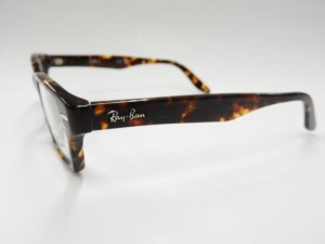 画像4: Ray-Ban レイバン　メガネフレーム　トータス　RB5344D-2243　55-18-145