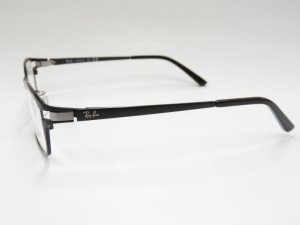 画像5: Ray-Ban レイバン　メガネフレーム　ブラック　RB8727D-1074　54-16-140