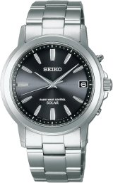 SEIKO SELECTION  セイコー セレクション ソーラー電波 メンズ腕時計  SBTM169