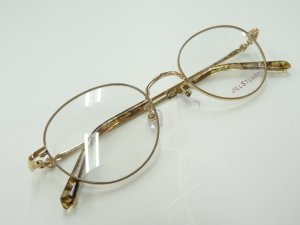 画像6: JILL STUART ジル・スチュアート メガネフレーム  メタル枠  度付対応 05-0247-02