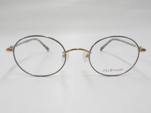 画像5: JILL STUART ジル・スチュアート メガネフレーム  メタル枠　ターコイズブルー  度付対応 05-0246-01