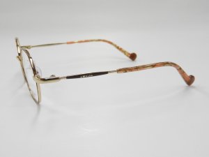 画像3: JILL STUART ジル・スチュアート メガネフレーム  メタル枠  多角形　度付対応 04-0058-01