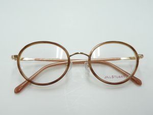 画像7: JILL STUART ジル・スチュアート メガネフレーム  アセテート枠  度付対応 05-0251-01